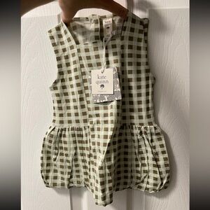 Kate Quinn toddler top
